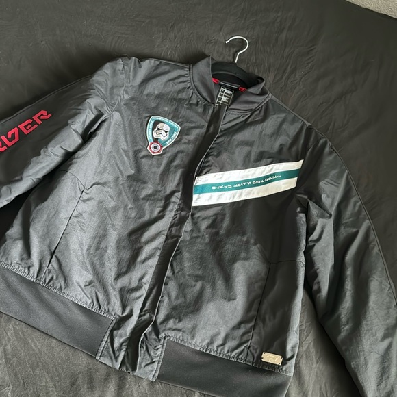 Star Wars First Order Jacket - Picture 1 of 6